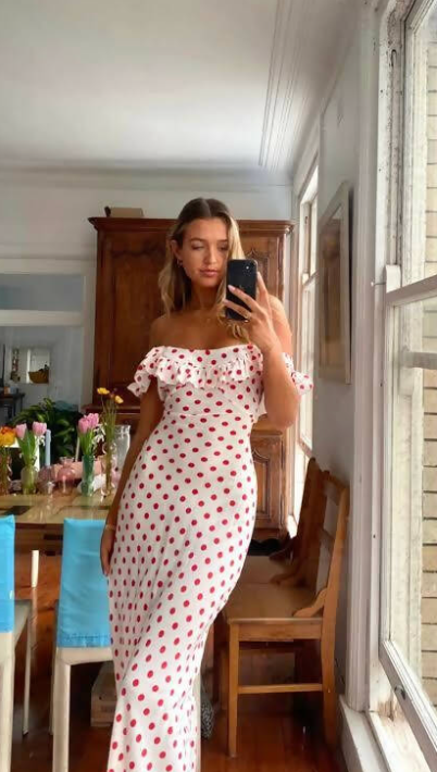 Claudia Dress