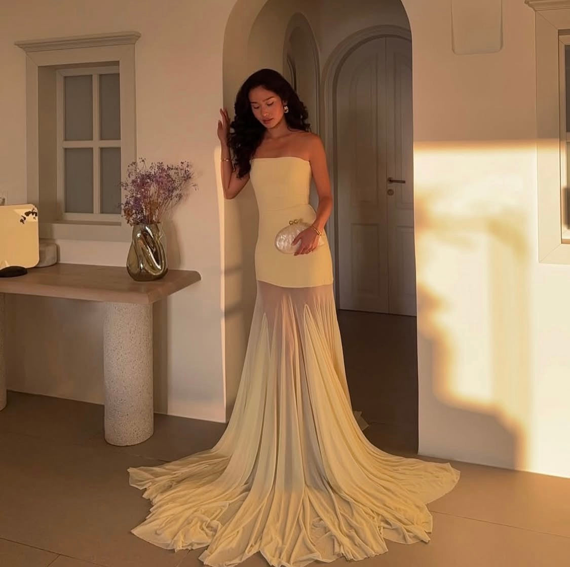 Dahlia Gown