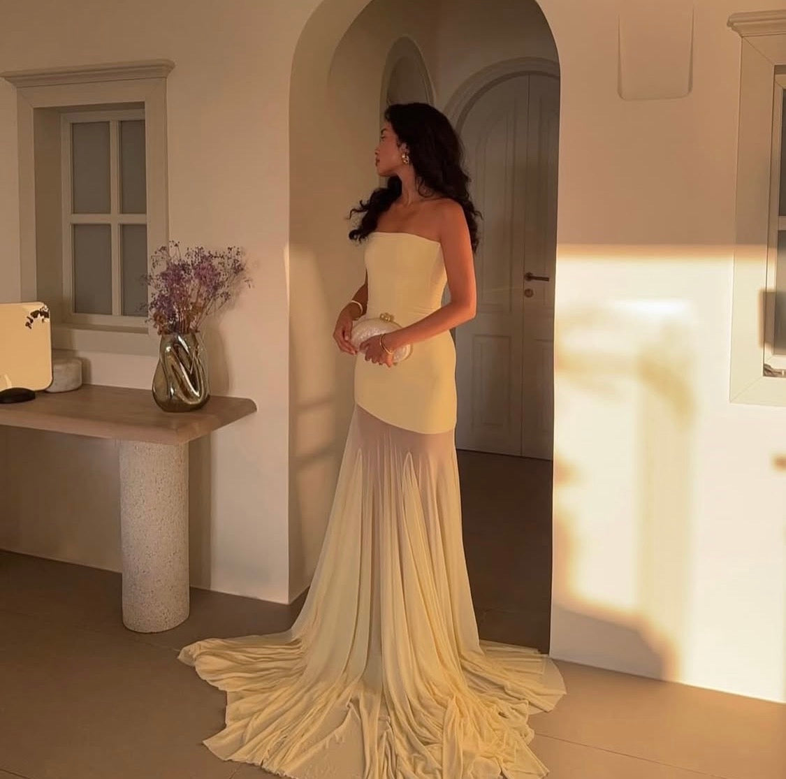 Dahlia Gown