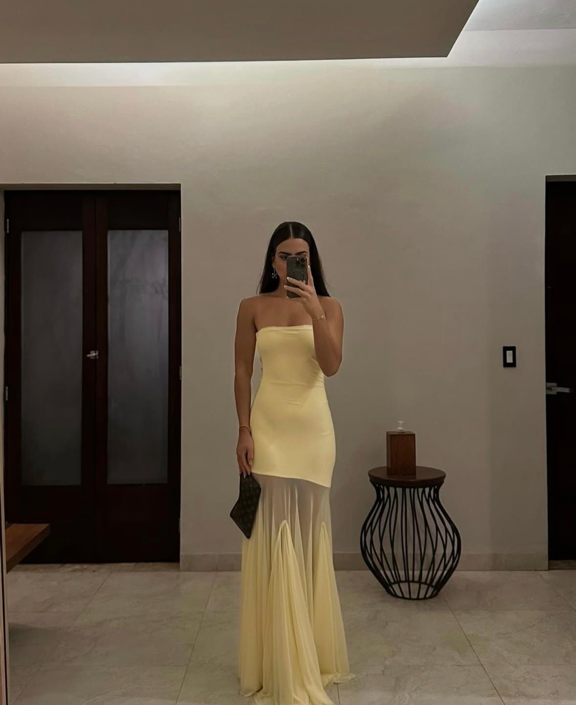 Dahlia Gown