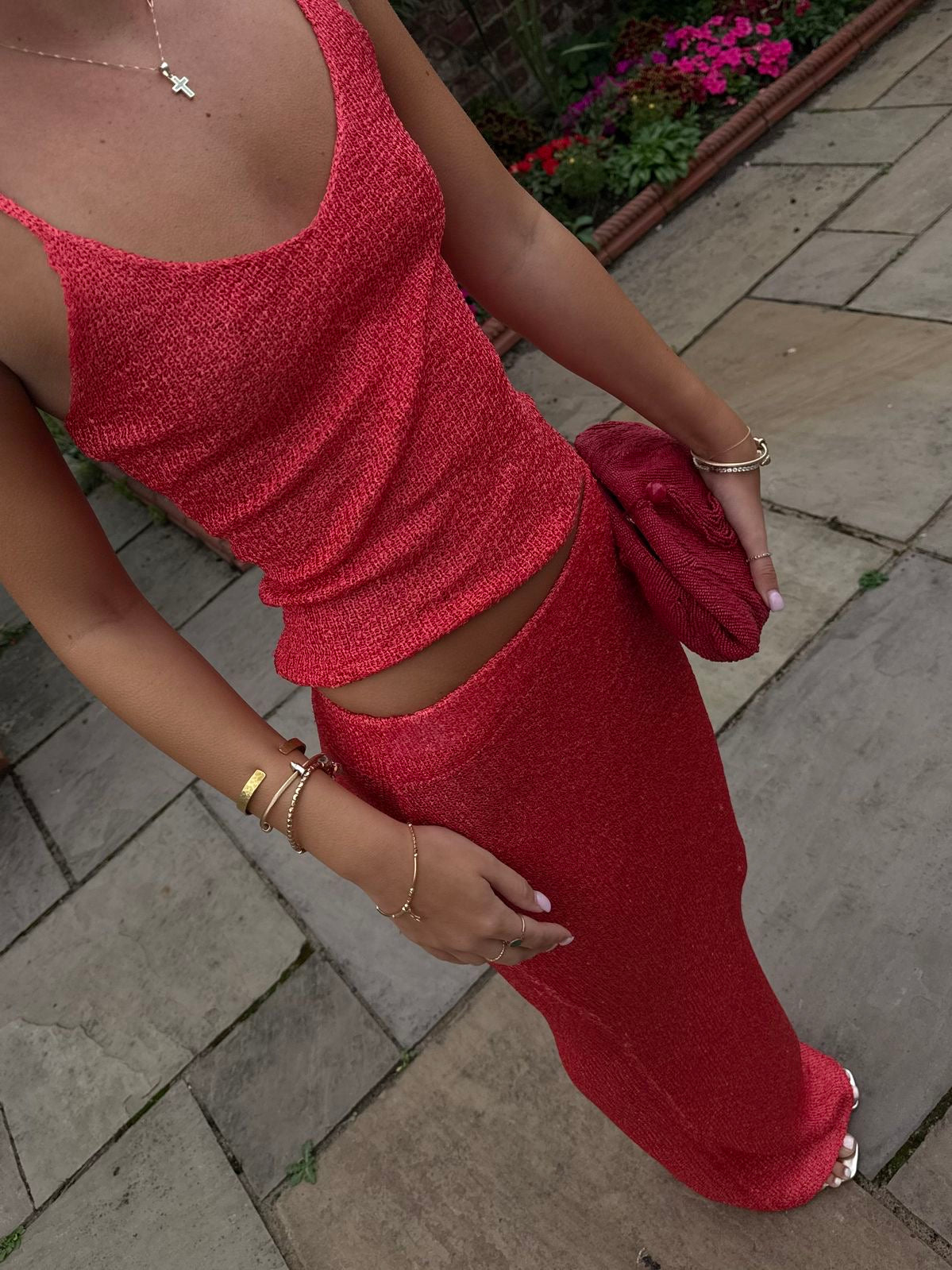 Rossa Sequin