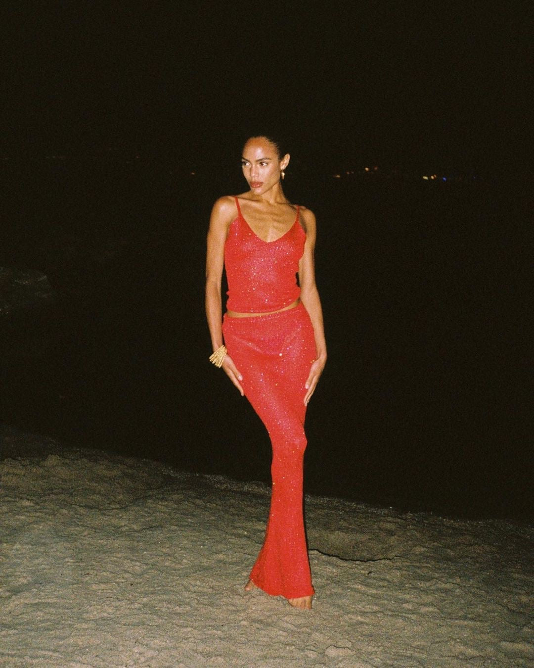 Rossa Sequin