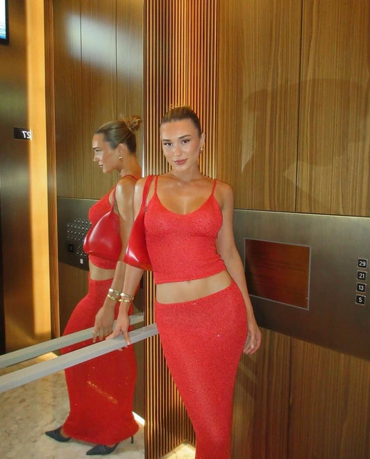 Rossa Sequin