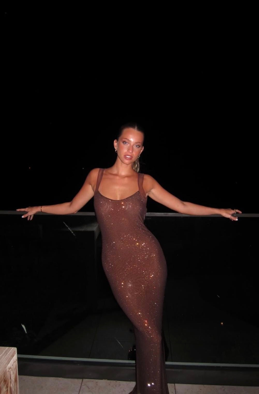 Jasmyn Dress