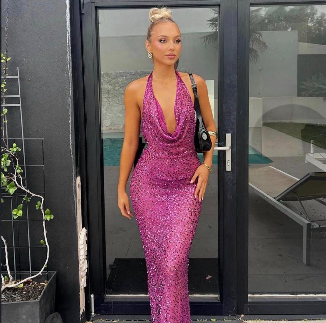 Verona Dress