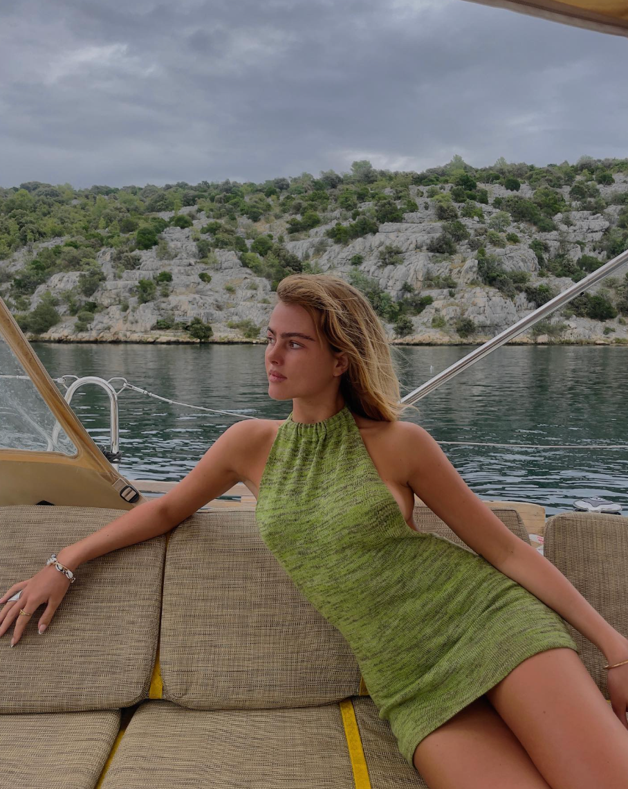 Bounty Dress