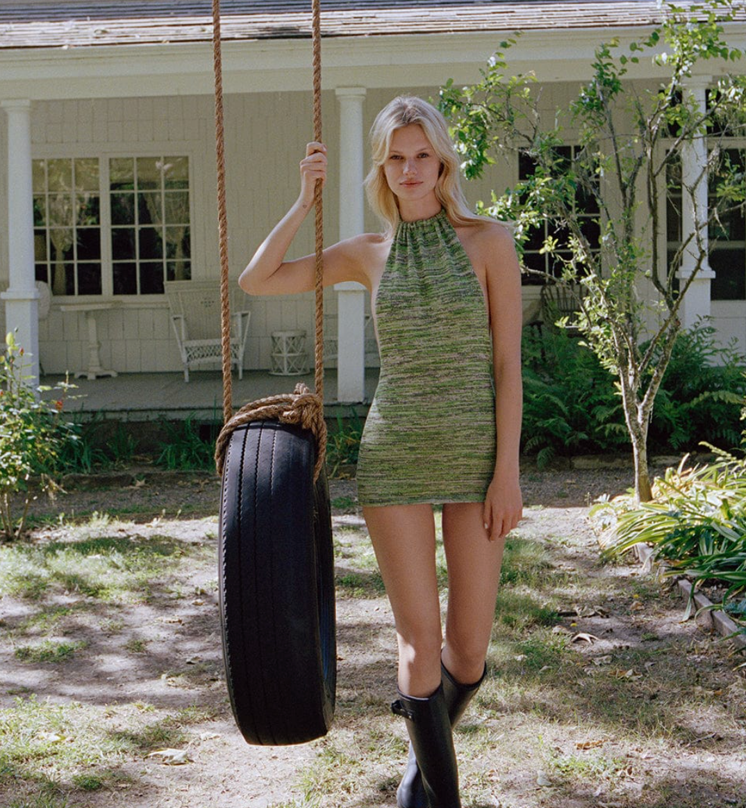 Bounty Dress