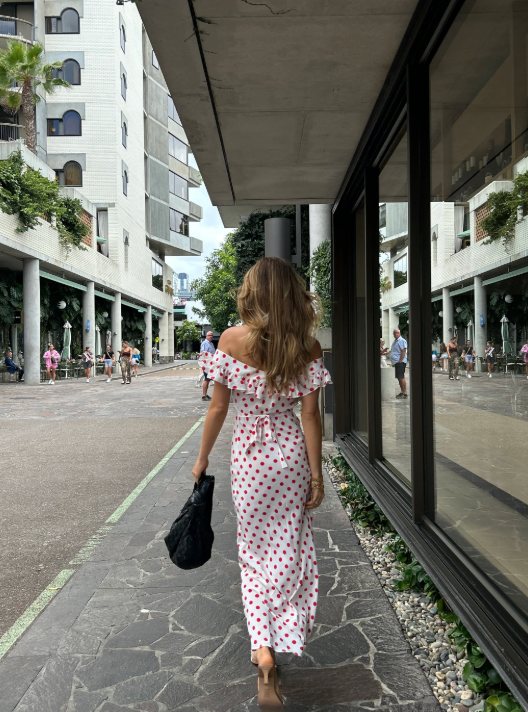Claudia Dress