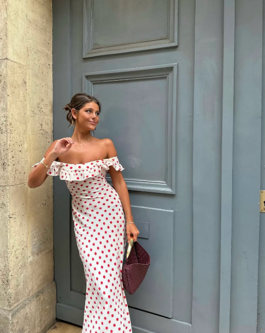 Claudia Dress